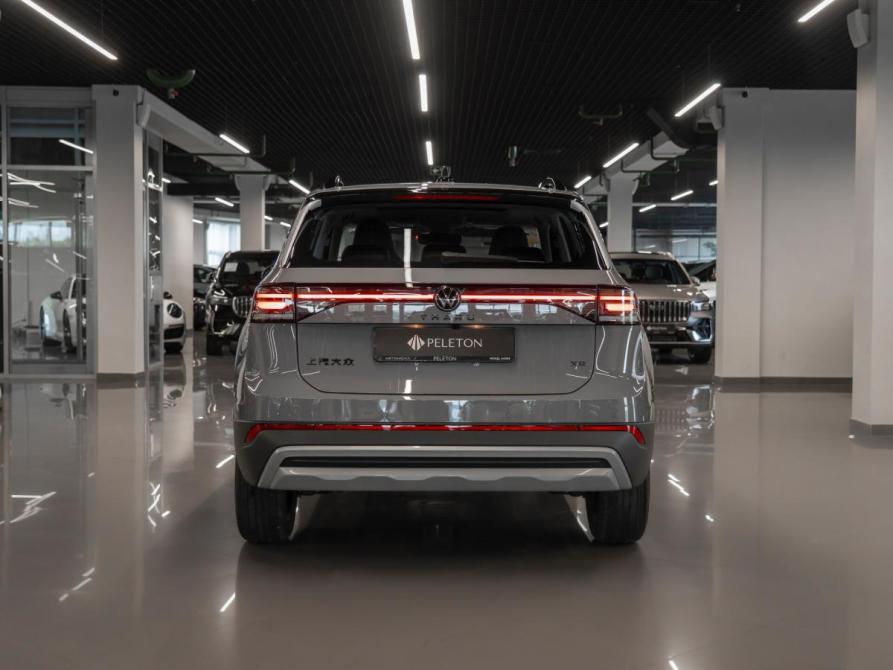 Volkswagen Tharu XR Москва  - изображение 6