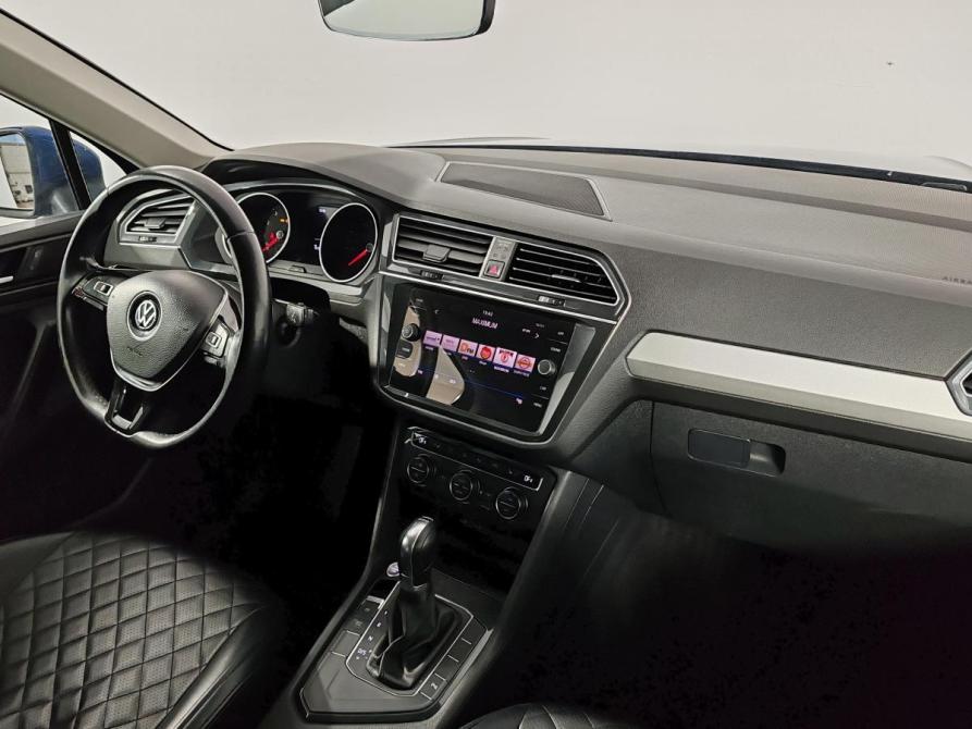 Volkswagen Tiguan II Москва  - изображение 11
