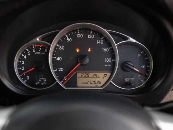 Toyota Ractis II с пробегом 2016 года, цена 980 000 рублей, 210085 км, хэтчбек, Автокод Объявления