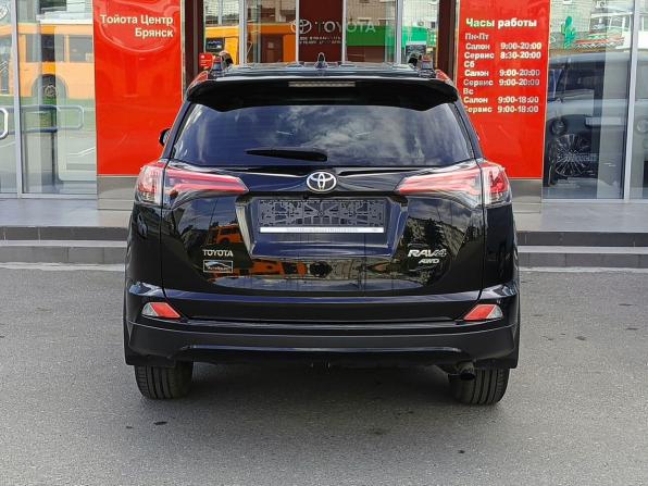 Toyota RAV4 IV (XA40) Рестайлинг с пробегом 2019 года, цена 2 790 000 рублей, 92450 км, внедорожник, Автокод Объявления