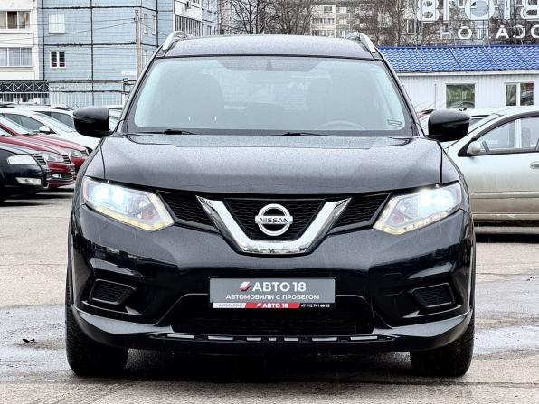 Nissan Rogue II Рестайлинг с пробегом 2016 года, цена 1 399 000 рублей, 151000 км, внедорожник, Автокод Объявления