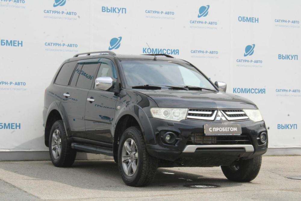 Mitsubishi Pajero Sport II Рестайлинг Пермь  - изображение 3