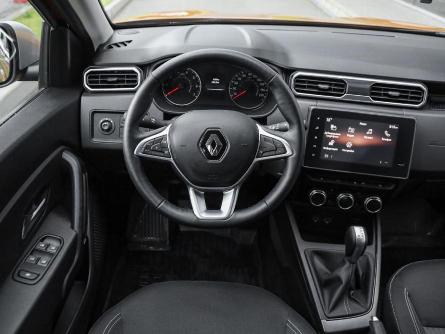 Renault Duster II Санкт-Петербург  - изображение 13