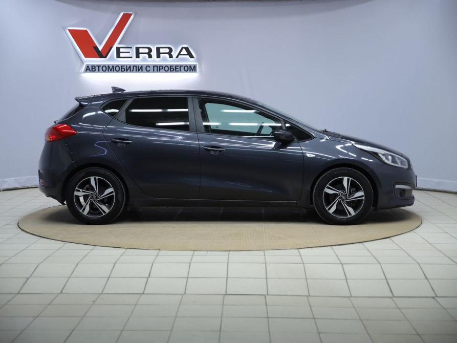 Kia Ceed II Рестайлинг Уфа  - изображение 4