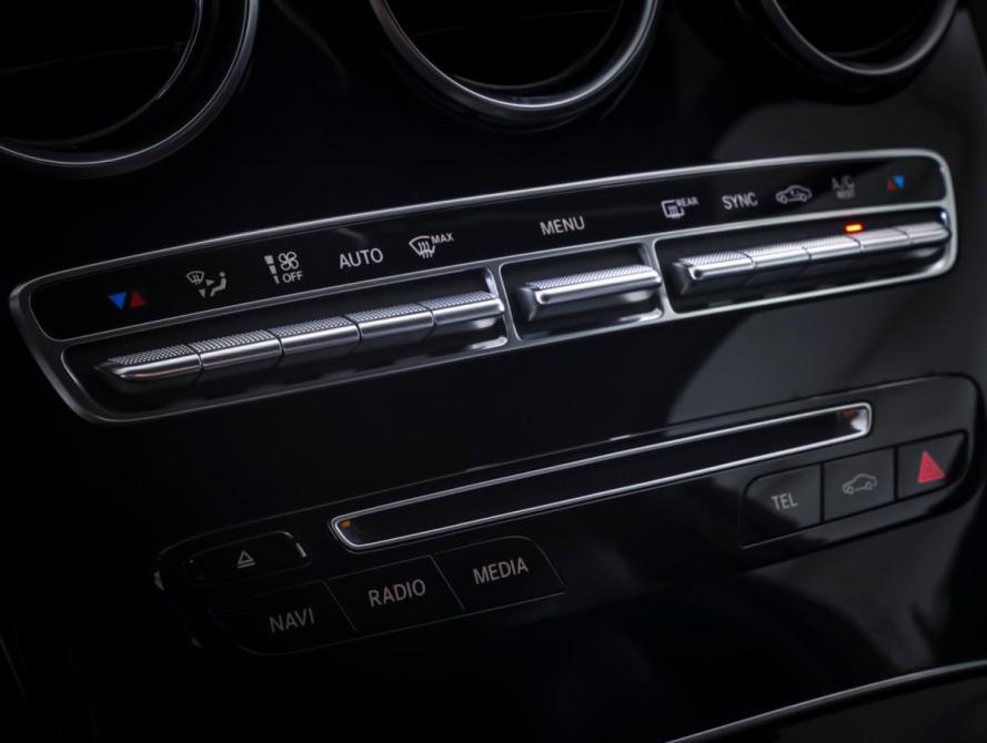 Mercedes-Benz C-Класс IV (W205) Москва  - изображение 17