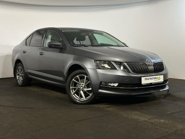 Skoda Octavia III (A7) Рестайлинг с пробегом 2017 года, цена 1 419 900 рублей, 173814 км, лифтбек, Автокод Объявления