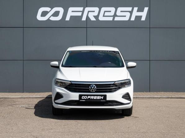 Volkswagen Polo VI с пробегом 2021 года, цена 1 790 000 рублей, 56867 км, лифтбек, Автокод Объявления