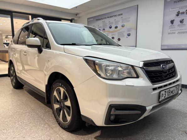 Subaru Forester IV Рестайлинг 2 с пробегом 2016 года, цена 1 455 800 рублей, 223125 км, внедорожник, Автокод Объявления