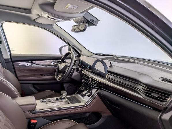 Exeed VX I с пробегом 2023 года, цена 2 640 000 рублей, 78038 км, внедорожник, Автокод Объявления