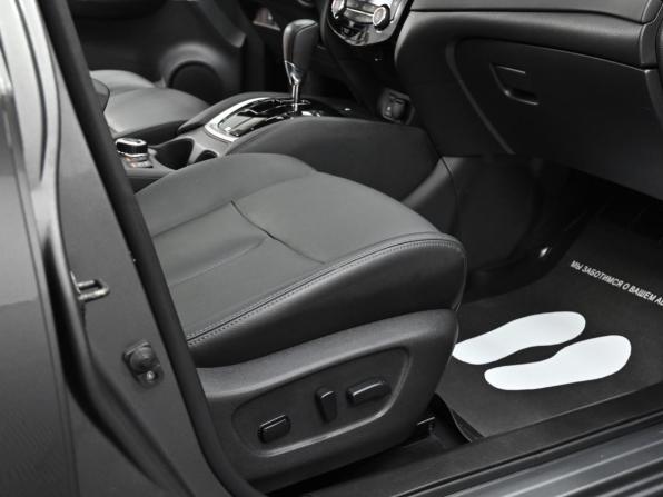 Nissan Qashqai II Рестайлинг с пробегом 2021 года, цена 1 849 000 рублей, 134000 км, внедорожник, Автокод Объявления