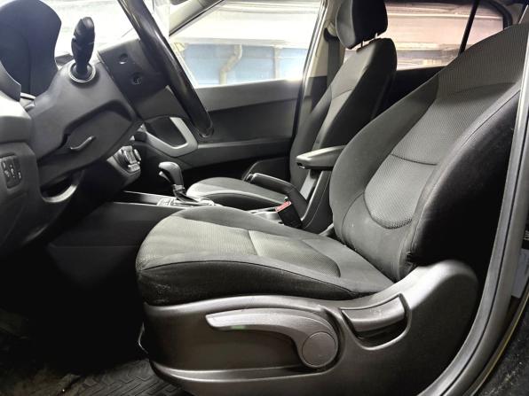 Hyundai Creta I с пробегом 2018 года, цена 1 820 000 рублей, 127722 км, внедорожник, Автокод Объявления
