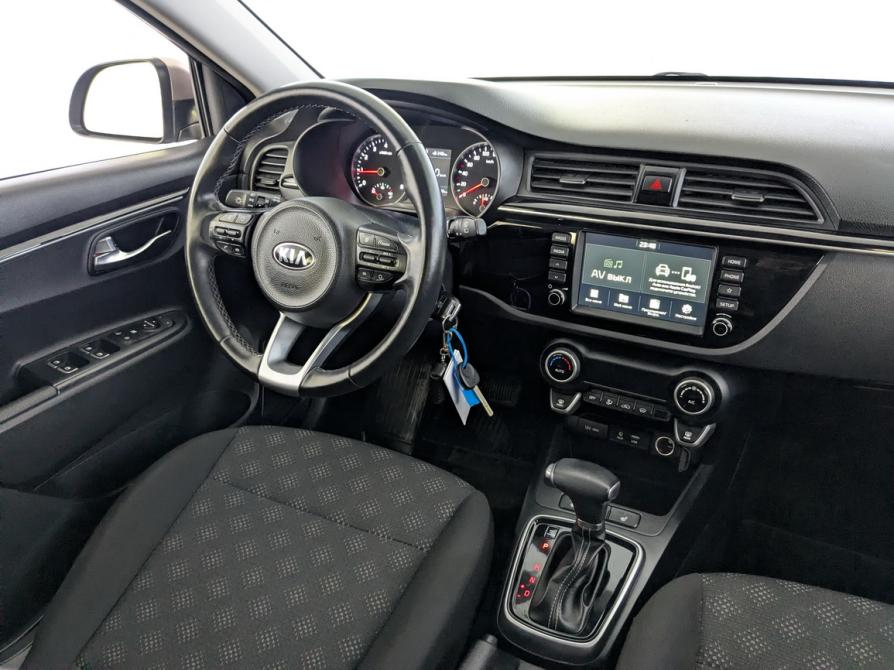 Kia Rio IV Москва  - изображение 27