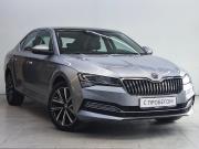 Skoda Superb III Рестайлинг Барнаул  - изображение 42