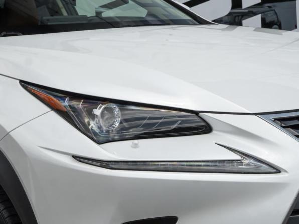 Lexus NX I Рестайлинг с пробегом 2020 года, цена 3 329 000 рублей, 107724 км, внедорожник, Автокод Объявления