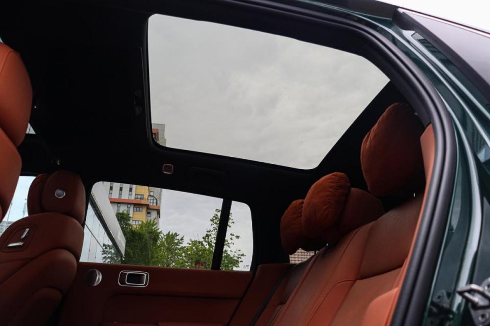 Li Auto (Lixiang) L7 I Рестайлинг Москва  - изображение 10