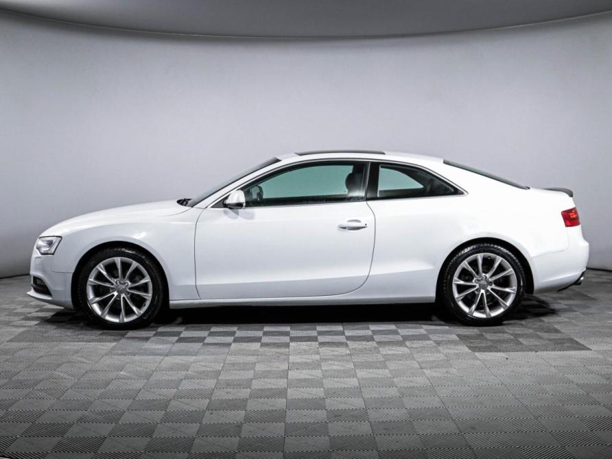 Audi A5 I (8T) Рестайлинг Москва  - изображение 9