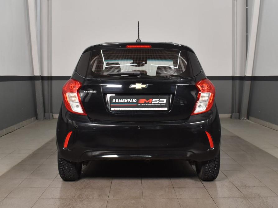Chevrolet Spark IV Кемерово  - изображение 3