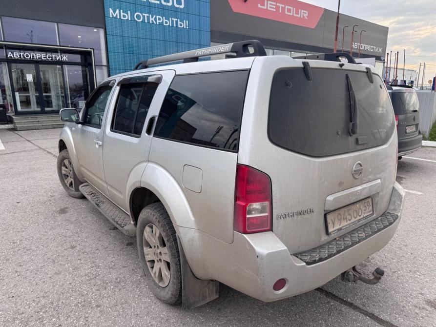 Nissan Pathfinder III Пермь  - изображение 3