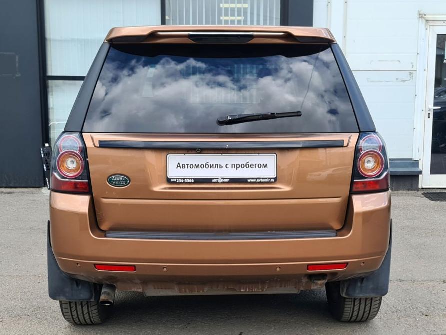 Land Rover Freelander II Рестайлинг 2 Москва  - изображение 7