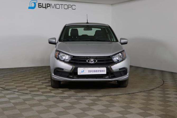 Lada (ВАЗ) Granta I Рестайлинг с пробегом 2023 года, цена 739 990 рублей, 74288 км, седан, Автокод Объявления