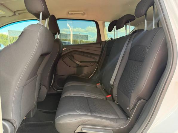 Ford Kuga II Рестайлинг с пробегом 2018 года, цена 1 725 000 рублей, 128200 км, внедорожник, Автокод Объявления