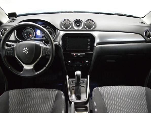 Suzuki Vitara II Рестайлинг с пробегом 2021 года, цена 2 050 000 рублей, 32182 км, внедорожник, Автокод Объявления