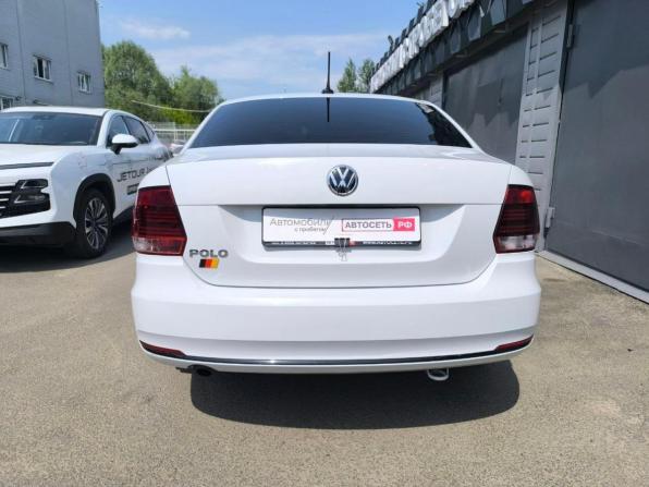 Volkswagen Polo V Рестайлинг с пробегом 2019 года, цена 1 238 060 рублей, 85000 км, седан, Автокод Объявления