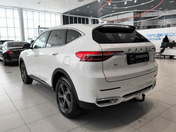 Haval F7 I с пробегом 2021 года, цена 1 851 000 рублей, 122849 км, внедорожник, Автокод Объявления