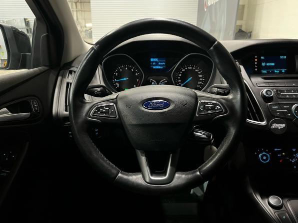Ford Focus III Рестайлинг с пробегом 2016 года, цена 1 170 000 рублей, 45865 км, седан, Автокод Объявления