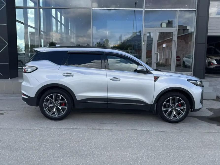 Chery Tiggo 7 Pro Max I Рестайлинг Новосибирск  - изображение 6