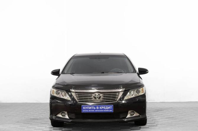 Toyota Camry VII (XV50) с пробегом 2011 года, цена 1 589 000 рублей, 358000 км, седан, Автокод Объявления