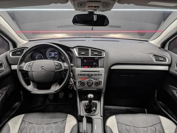 Citroen C4 II Рестайлинг с пробегом 2021 года, цена 1 450 000 рублей, 57788 км, седан, Автокод Объявления