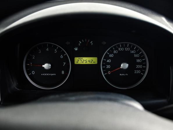 Hyundai Getz I Рестайлинг с пробегом 2009 года, цена 339 777 рублей, 272500 км, хэтчбек, Автокод Объявления