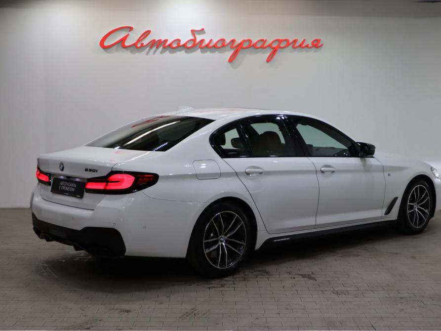 BMW 5 серии VII (G30/G31/G38) Рестайлинг Санкт-Петербург  - изображение 6