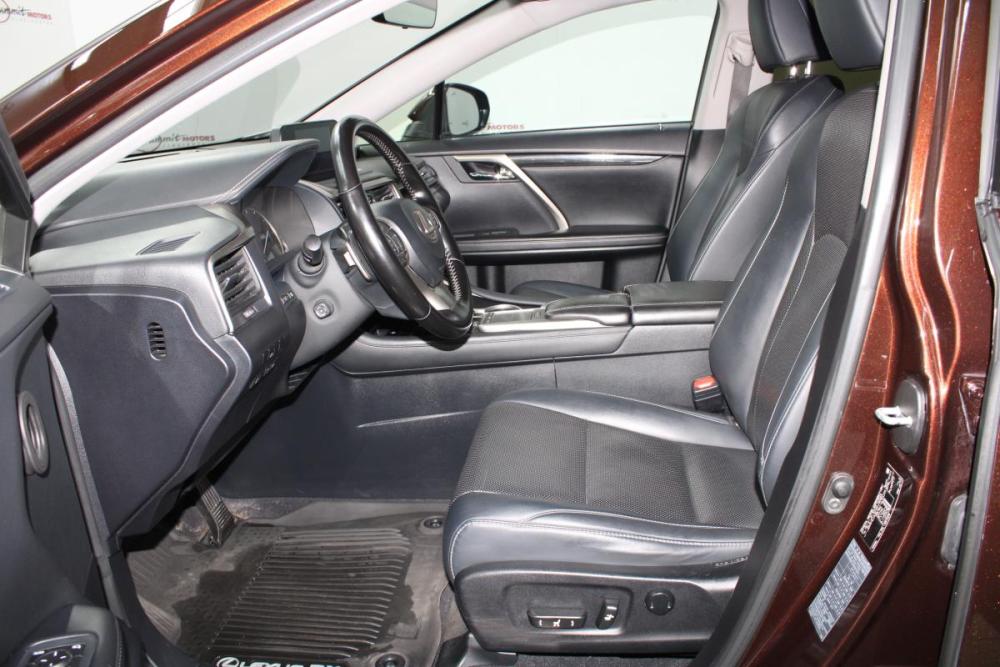Lexus RX IV Рестайлинг Владивосток  - изображение 21