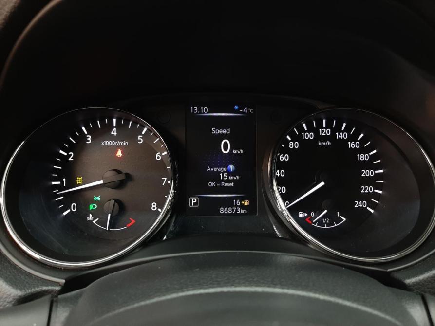 Nissan Qashqai II Рестайлинг Москва  - изображение 8