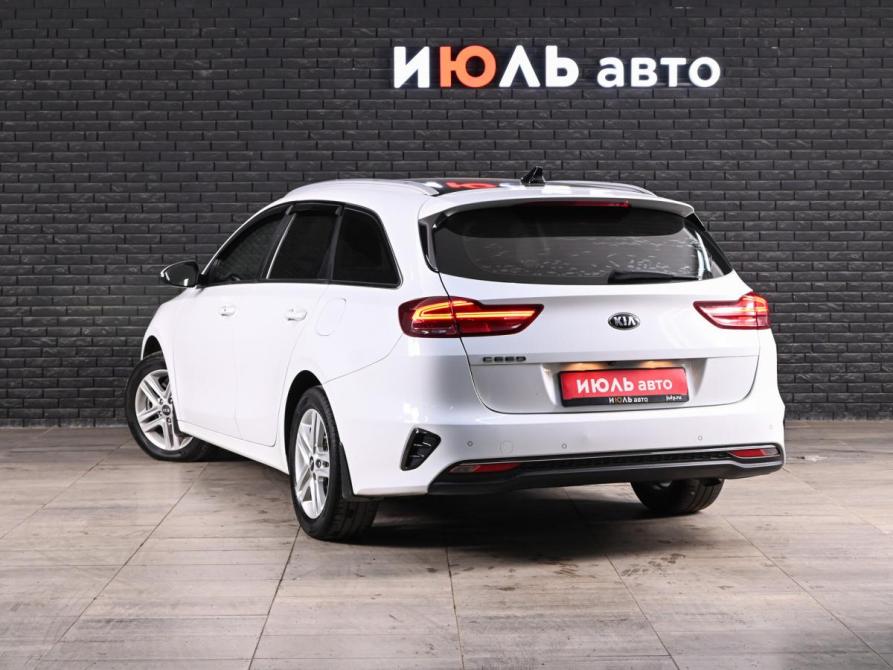 Kia Ceed III Екатеринбург  - изображение 6