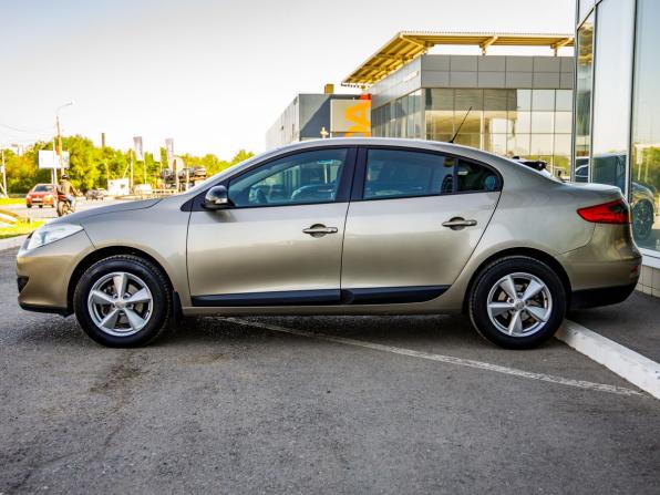 Renault Fluence I с пробегом 2012 года, цена 784 000 рублей, 130713 км, седан, Автокод Объявления