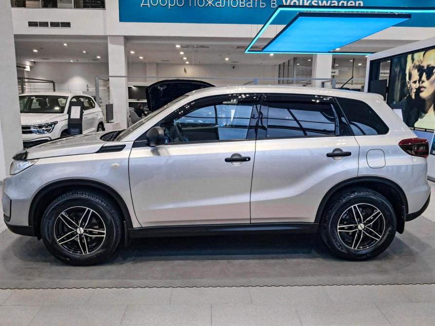 Suzuki Vitara II Рестайлинг Казань  - изображение 10