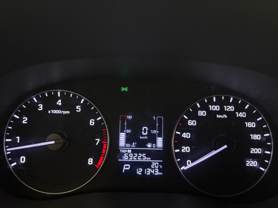 Hyundai Creta I Псков  - изображение 10