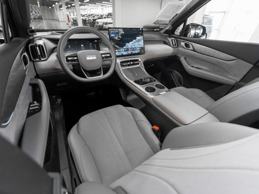 Geely Galaxy M7 Москва  - изображение 7
