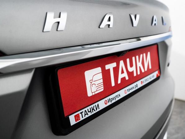 Haval F7x I с пробегом 2021 года, цена 2 000 000 рублей, 124399 км, внедорожник, Автокод Объявления