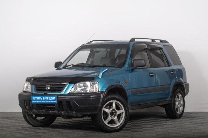 Honda CR-V I с пробегом 1996 года, цена 299 000 рублей, 350000 км, внедорожник, Автокод Объявления
