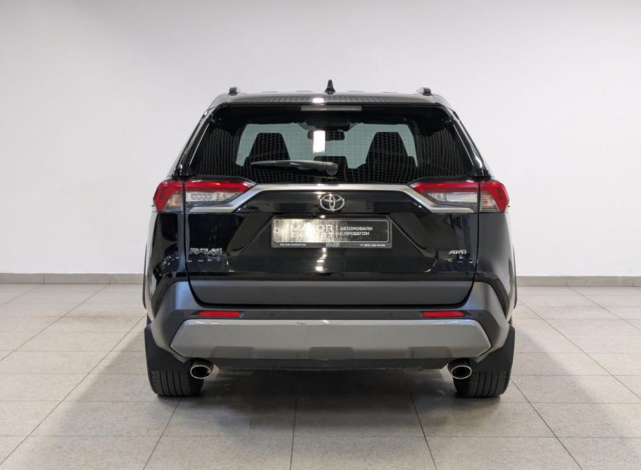 Toyota RAV4 V (XA50) Санкт-Петербург  - изображение 6