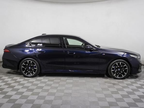 BMW 5 серии VIII (G60/G61/G68) с пробегом 2023 года, цена 6 600 000 рублей, 36958 км, седан, Автокод Объявления