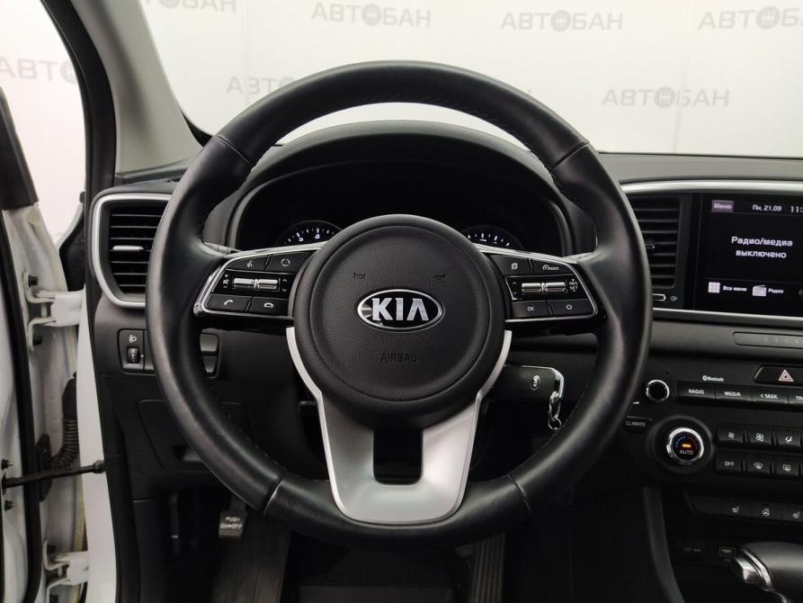 Kia Sportage IV Рестайлинг Екатеринбург  - изображение 25
