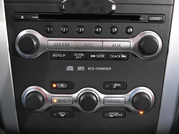 Nissan Murano II (Z51) с пробегом 2010 года, цена 1 399 000 рублей, 211148 км, внедорожник, Автокод Объявления