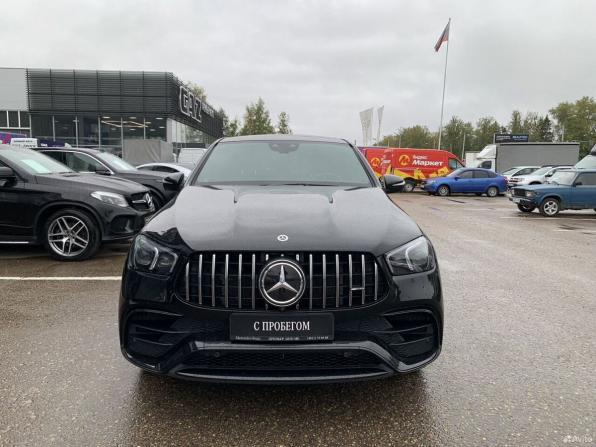 Mercedes-Benz GLE Coupe AMG II (C167) с пробегом 2021 года, цена 15 990 000 рублей, 53887 км, внедорожник, Автокод Объявления