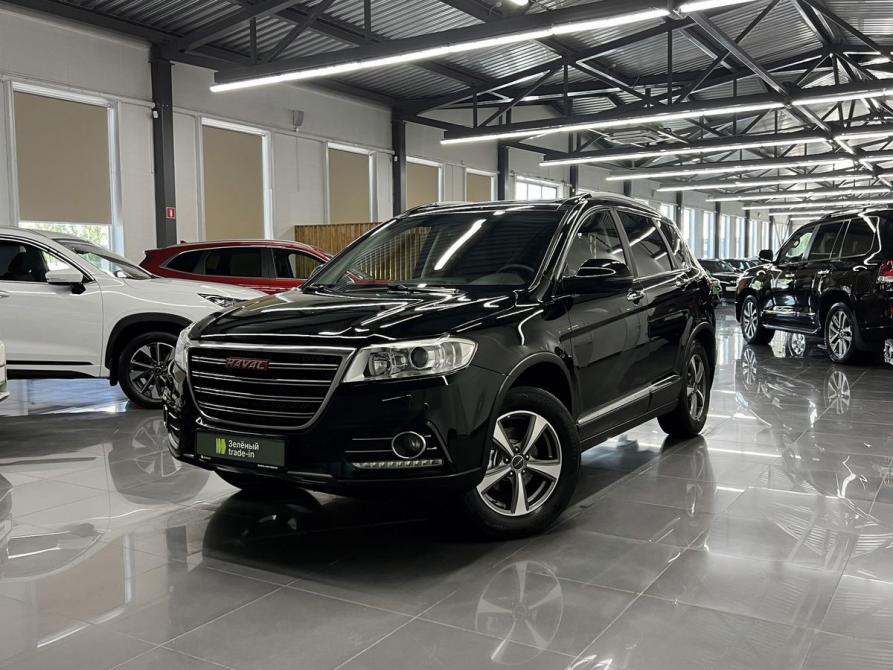 Haval H6 I Тверь  - изображение 1