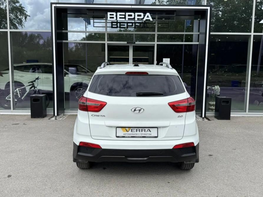 Hyundai Creta I Пермь  - изображение 2